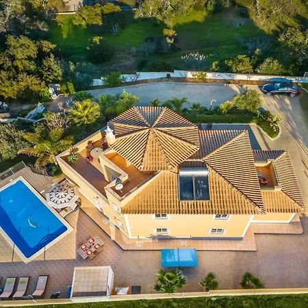 Marrocos Villa Guia (Faro)