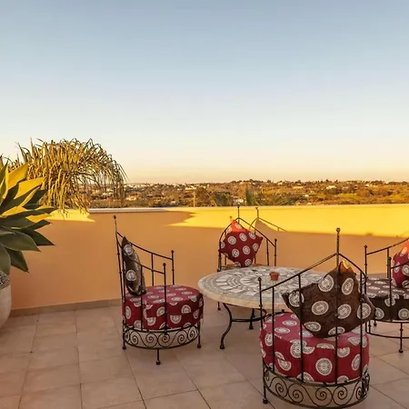 Marrocos Villa Guia (Faro)