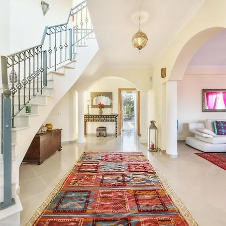 Marrocos Villa *