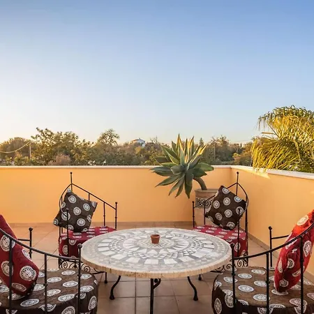 Villa Marrocos *