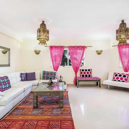 Marrocos Villa *