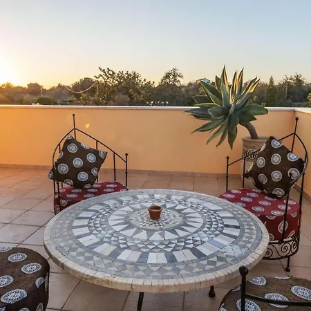 Marrocos Villa