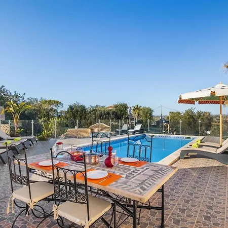 Villa Marrocos Guia (Faro)
